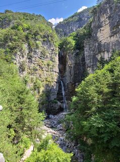 Zdjęcie z SeeWolf wzdłuż trasy