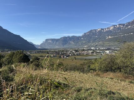 Foto von Matthias Opbacher entlang der Tour