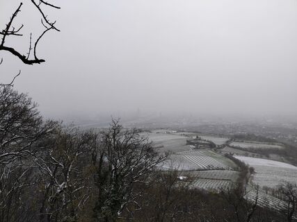 Foto de Poschacher a lo largo del recorrido