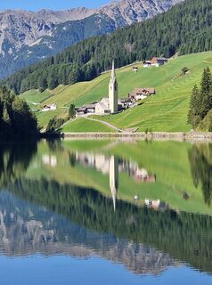 Fotografia z Mario Augustini na trase