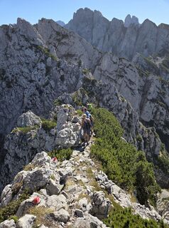 Foto von GerhardAho entlang der Tour