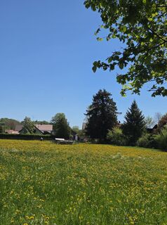 Foto von Nicole Bachmann entlang der Tour