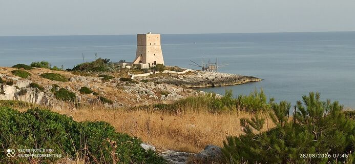 Photo de GIUSEPPE SORRENTINO le long du parcours
