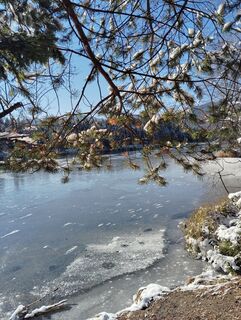 Foto von Albert Grillitsch entlang der Tour