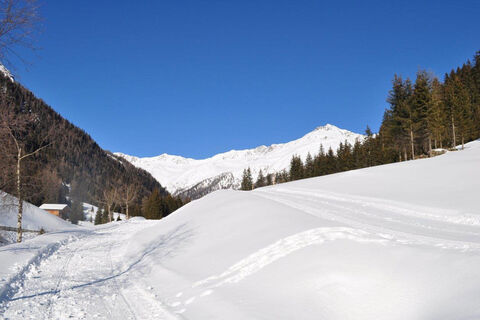 Das Winkeltal im Winter