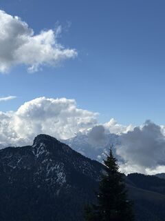 Foto von Markus Wältl entlang der Tour