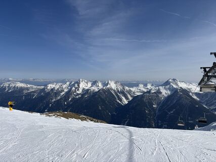 Foto von Arndt Meyer entlang der Tour