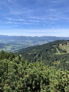 Fotografia z Benjamin Gröne na trase