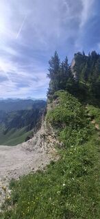 Foto von David Bubenheim entlang der Tour