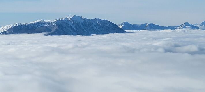 Fotografia z klausfaerber na trase