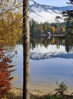 Fotografia z Johanna Bachlechner na trase