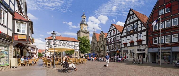 Marktplatz Rinteln