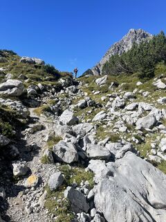 Fotografia z Nati na trase