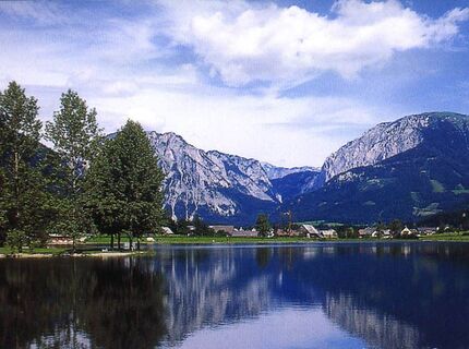 Vom Zenzsee in den Abschluss des Tragösser Tales; mit Pribitz und Meßnerin im Hi