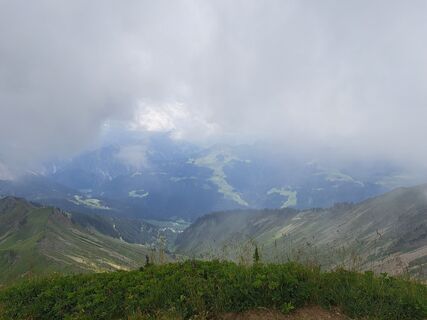 Foto von Christian Haßmann entlang der Tour