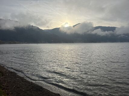 Foto de Bernd Radloff a lo largo del recorrido