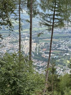 Foto von Rene Vogel entlang der Tour