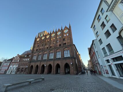 Foto von Harald Engel entlang der Tour