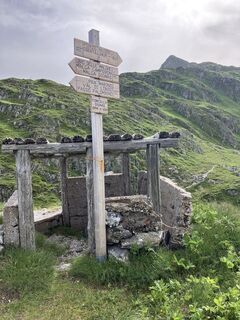 Foto von michelegrassi entlang der Tour