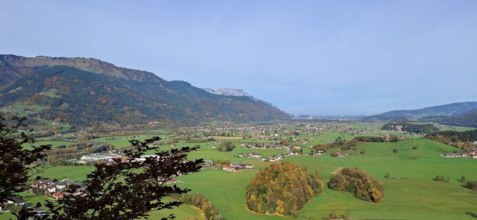 Foto von Buchegger Barbara entlang der Tour