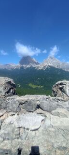 Foto von Enrico T entlang der Tour