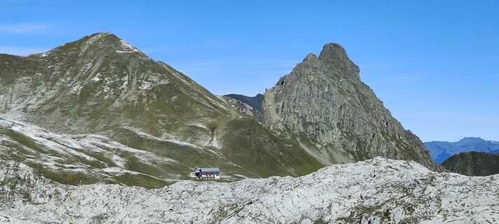 Foto von markus fugel entlang der Tour