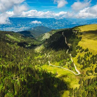 Die Koralpe - aus einem anderen Blickwinkel