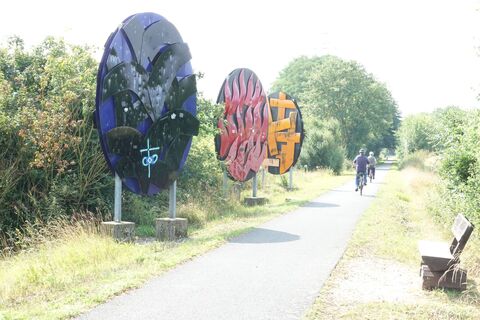Radweg