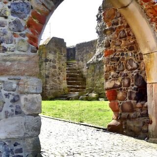 Burgruine Gleiberg