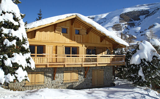 Chalet La Muzelle