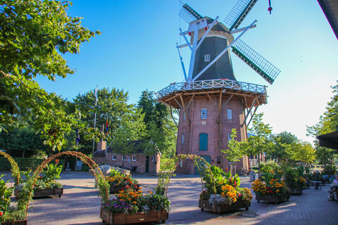 Meyers Mühle in Papenburg