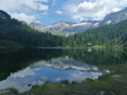 Foto von Christina Turnwald entlang der Tour
