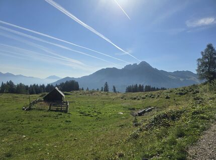Foto von Windga entlang der Tour