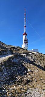 Fotografia z Nico na trase