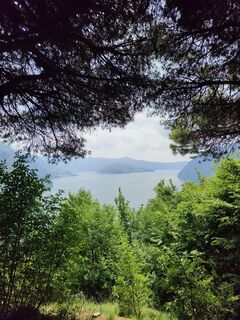 Fotografia z simona zappella na trase