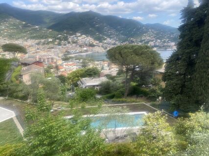 Photo de David Amrein le long du parcours