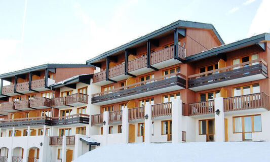 Résidence La Marelle et Le Rami #8 - Maeva