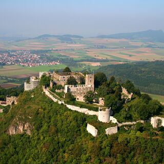 Burgruine Hohentwiel