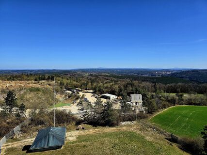 Foto von Emanuel Beimel entlang der Tour