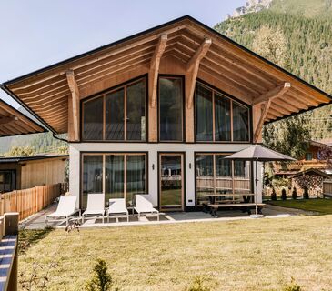 Chalets Bergjuwel Bichlbach