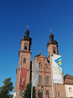 Barockkirche St. Peter