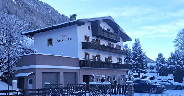 Haus Tirol Wohlfühlappartments