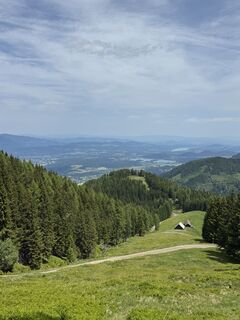 Foto von Matthias Rath entlang der Tour