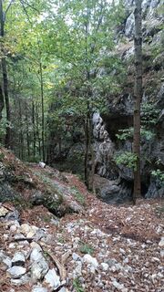 Foto von Bergpirat entlang der Tour