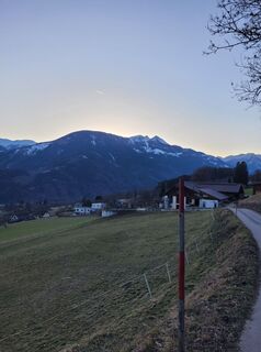 Foto von Jonas Pucher2012 entlang der Tour