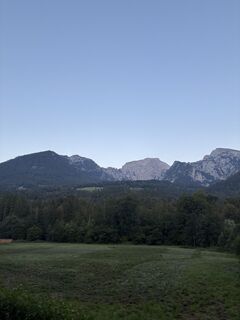 Foto von Felix entlang der Tour