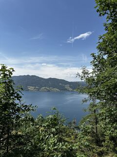 Foto von Ali Wafaii entlang der Tour