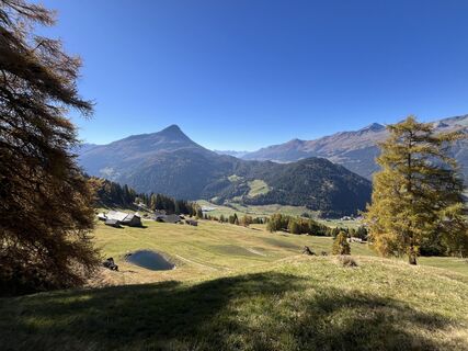 Fotografia z Patrick Kohlhofer na trase