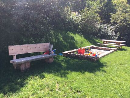 Spiel- und Rastplatz