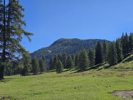Foto von Florian Dürnegger entlang der Tour